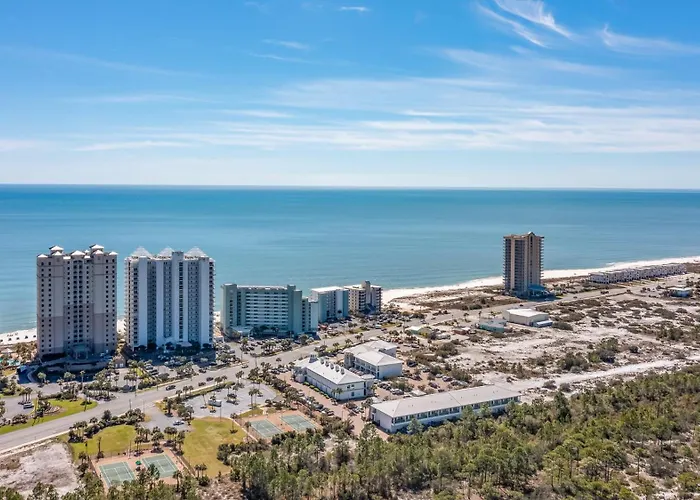 Perdido Sun 908 By Pkrm Apartment *