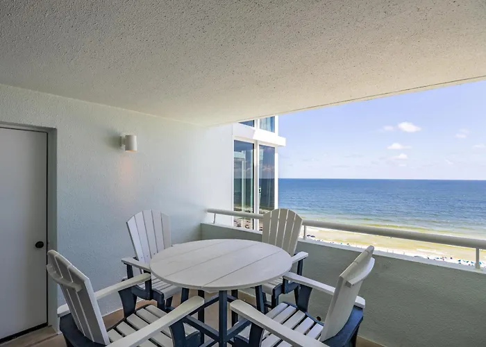 Apartment Perdido Sun 908 By Pkrm Pensacola