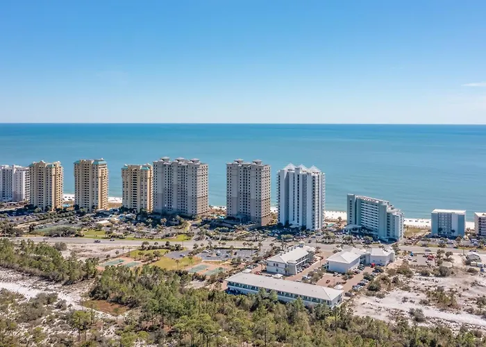 Perdido Sun 908 By Pkrm Apartment
