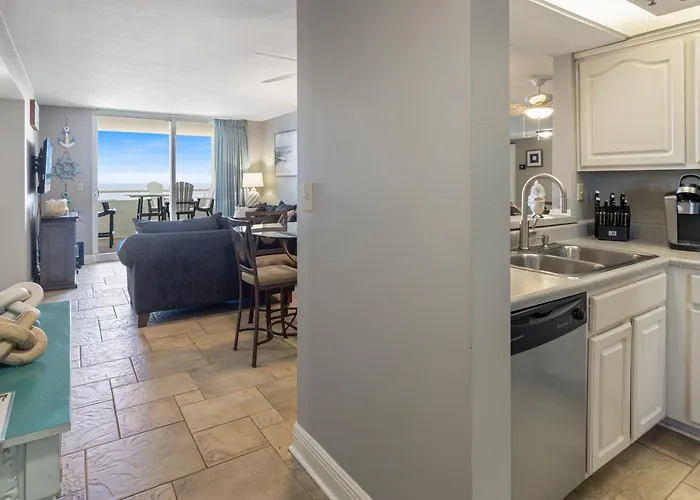 Apartment Perdido Sun 908 By Pkrm Pensacola