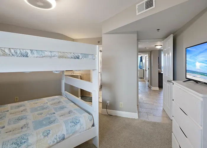 Perdido Sun 908 By Pkrm Apartment Pensacola