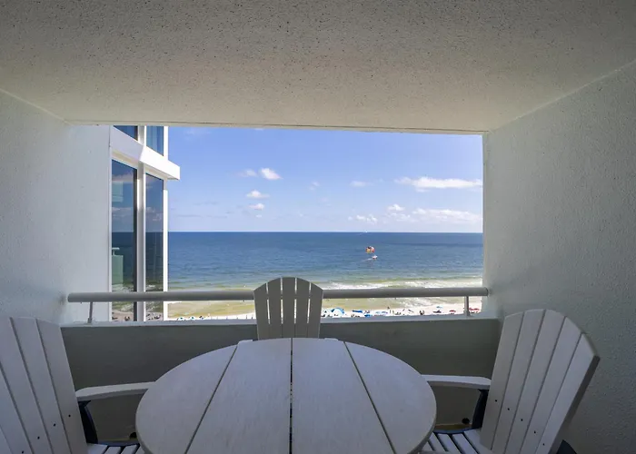 Apartment Perdido Sun 908 By Pkrm Pensacola