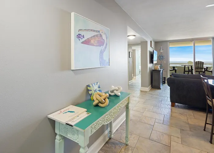 Perdido Sun 908 By Pkrm Apartment
