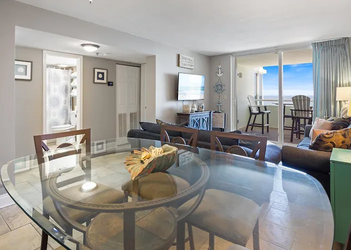 Perdido Sun 908 By Pkrm Apartment *