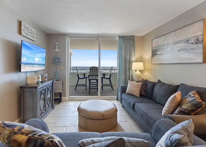 Perdido Sun 908 By Pkrm Apartment Pensacola