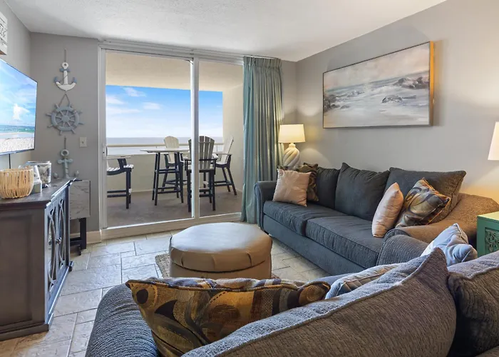 Apartment Perdido Sun 908 By Pkrm Pensacola
