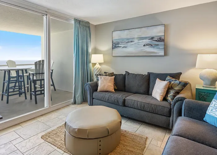 Perdido Sun 908 By Pkrm Apartment